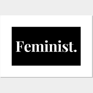 Feminist Posters and Art